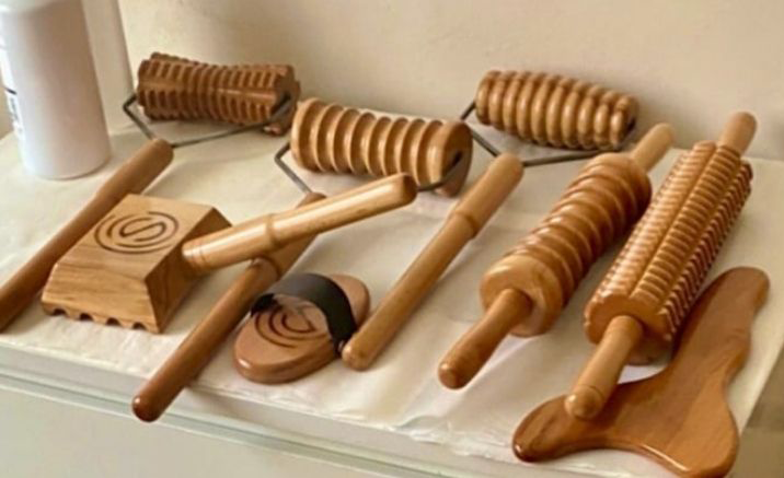 instruments en bois maderatherapie